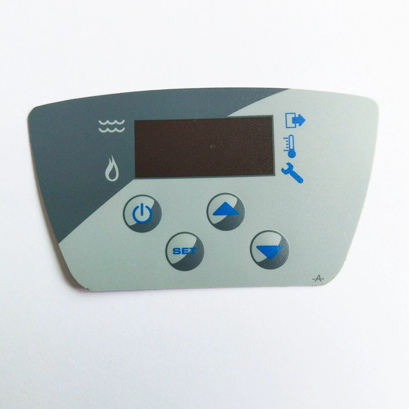 Switch key, touch light panel PVC