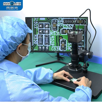 Sipike профессиональный микроскоп прецизионный промышленный электронный прибор исследования и разработки HD видео цифровой микроскоп