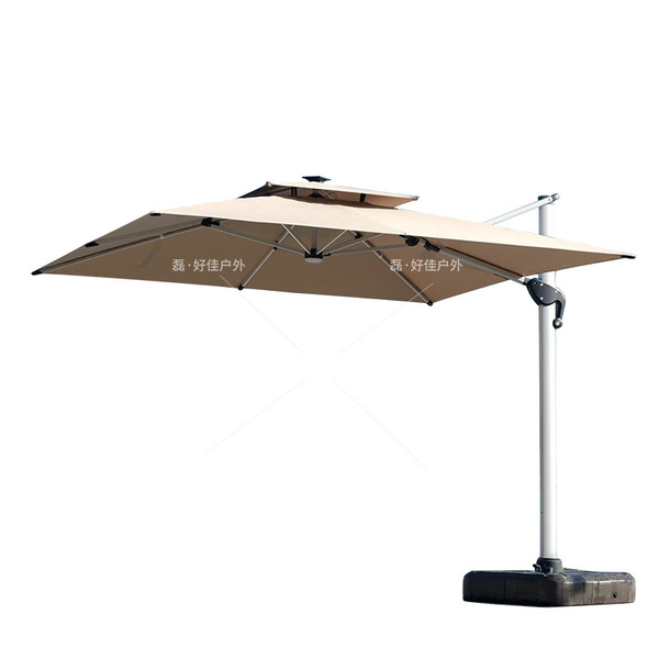 Outdoor parasol