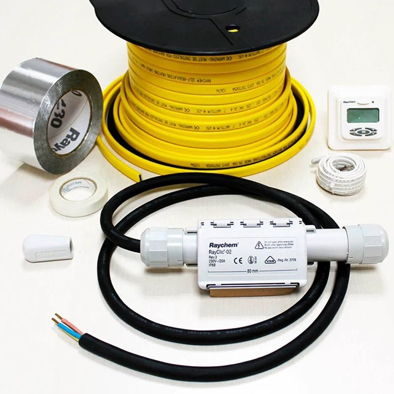 Raychem electric heating wire hot water constant temperature system HWAT-L-M-R original imported hea