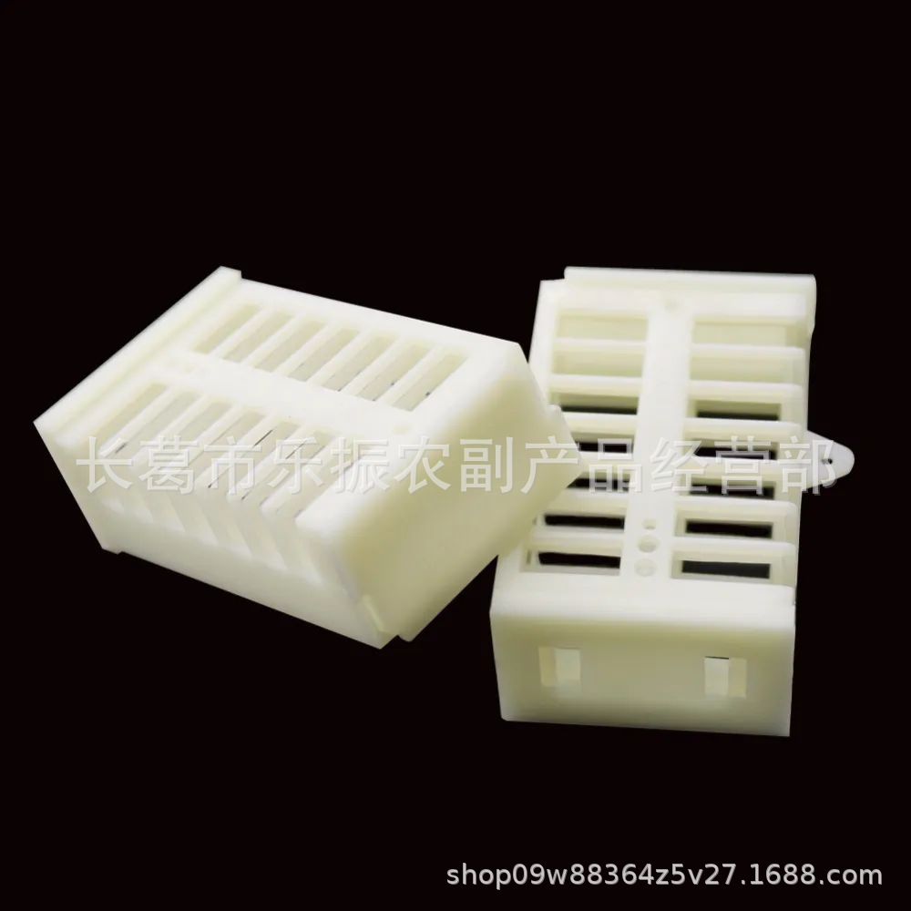 30-pcs-Plastic-Bee-Queen-Cage-