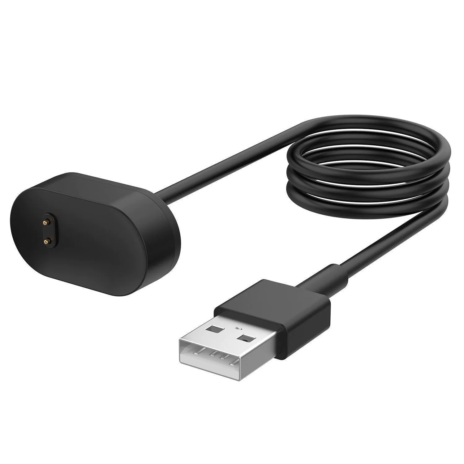 Кабель для зарядки, совместимый с Fitbit Inspire 2/3/ACE3, HR/ACE2/VERSA1/2/Lite