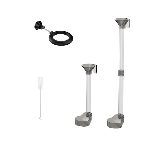 Feeding ring, multi-functional feeding ring for ornamental fish, European and American standard feeding feed combination, new cross-border product