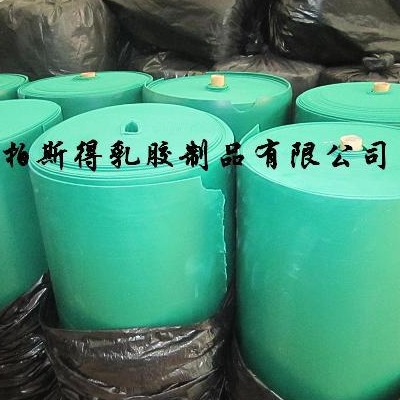 绿色3MM现货　舒适　超级鞋用中底内衬乳胶海绵卷材