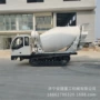 水田高标行驶履带式罐车