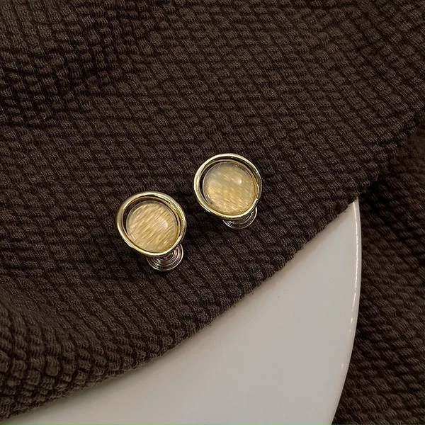 Mosquito coil, ear clips