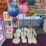 Balloon Arch KT Board Board Свадебная вечеринка по случаю дня рождения