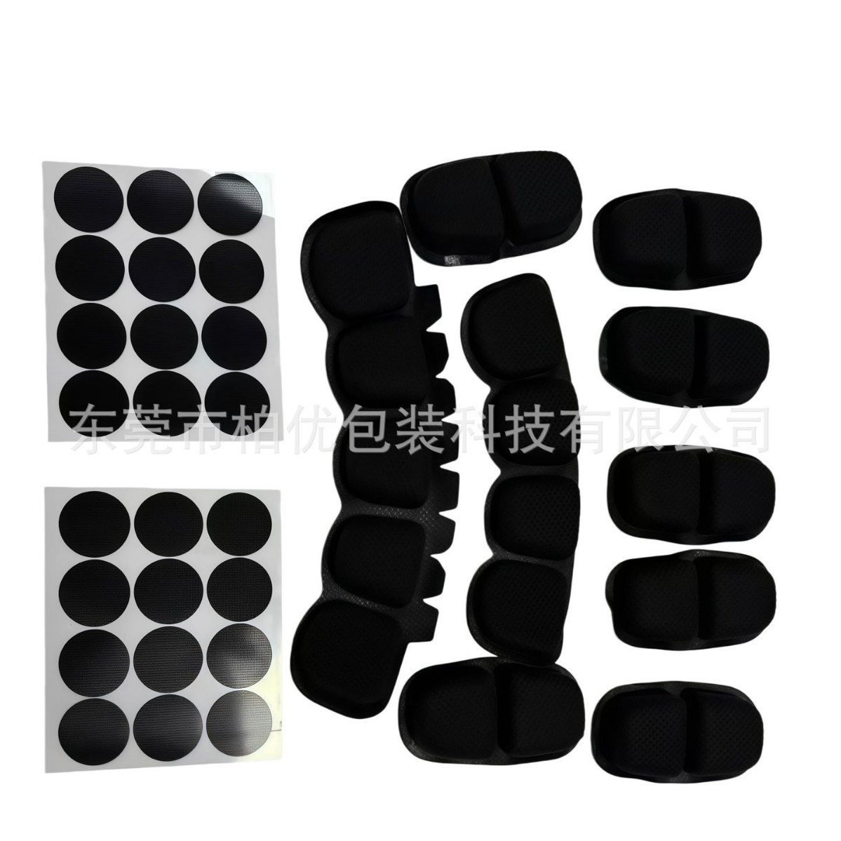Factory stock of sponge helmet linings, FAST helmet linings, CS Mickey helmet linings, EVA sponge linings