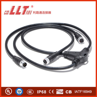LLT��·ͨT����ͨ��ĸ�^��ˮ���B����������^¶�I������ֲ���