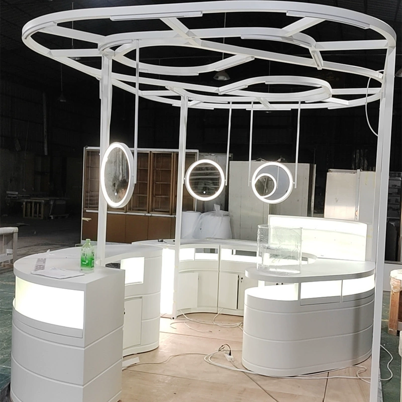 Shelving Unit Jewelry from Yomiego