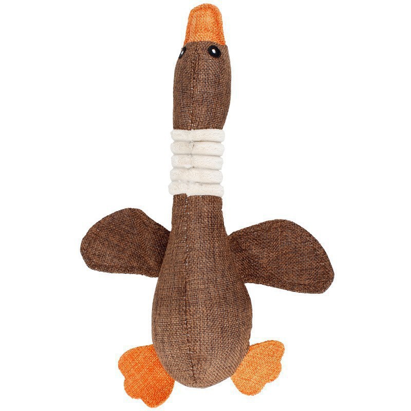 Juguetes para perros transfronterizos, dientes de peluche, peluche de voz, hamburguesas de peluche, compañía para aliviar el aburrimiento de perros pequeños y medianos, artículos para mascotas # #