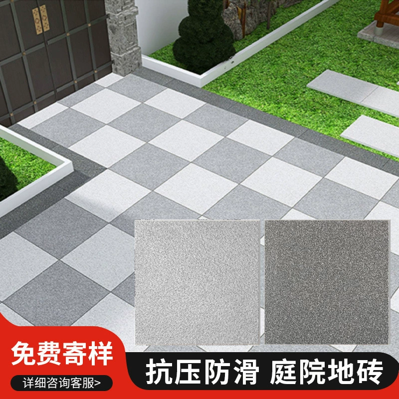 Плитка для пола, сада, двора, нескользящая плитка с имитацией камня, кварцевая плитка с рисунком, каменная плитка для ПК, плитка 600600x, самодельный дом