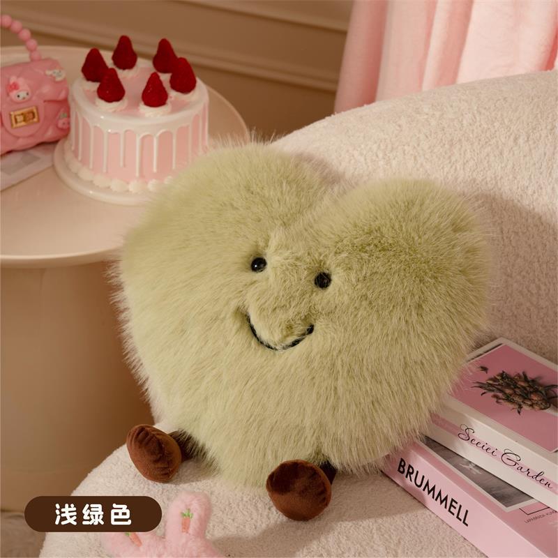 긴 머리 사랑 모델 + 업그레이드된 국가 표준 라이너 + 라이트 그린