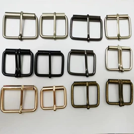 服饰箱包五金;皮带扣;腰部配件