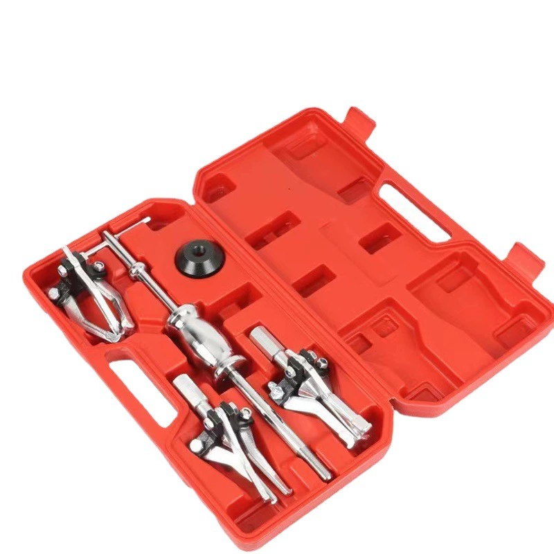 Съемник внутреннего подшипника Съемник внутреннего отверстия инструмент для разборки небольшой подшипник Съемник внутреннего кольца