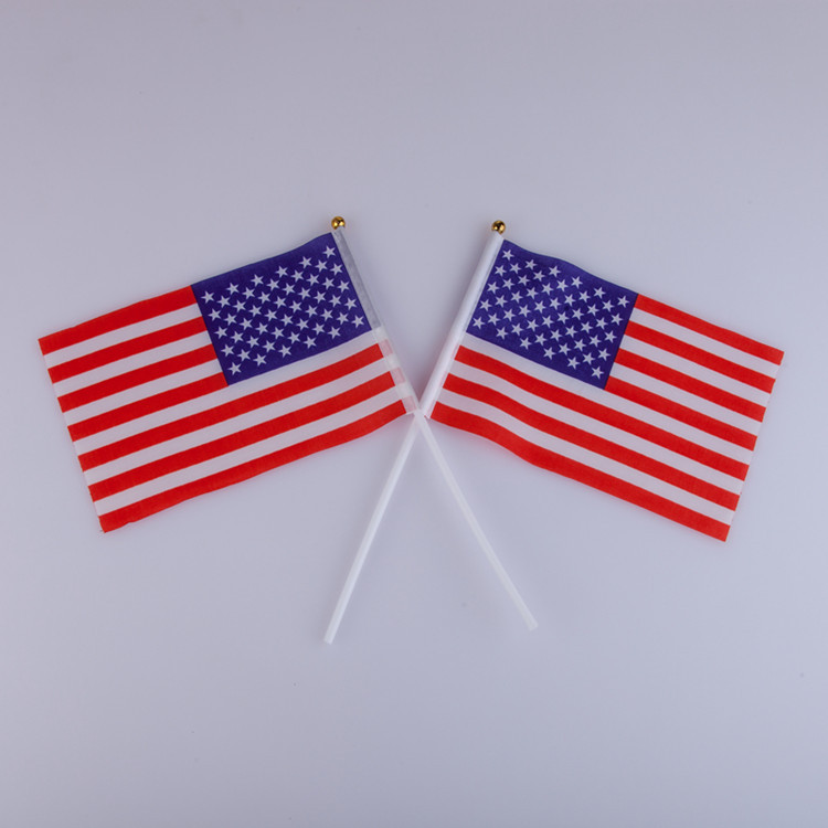 N.° 7 y n.° 8 Copa Mundial de Qatar 2022 32 equipos ondeando banderas a mano, banderas de todos los países, artículos de animación.