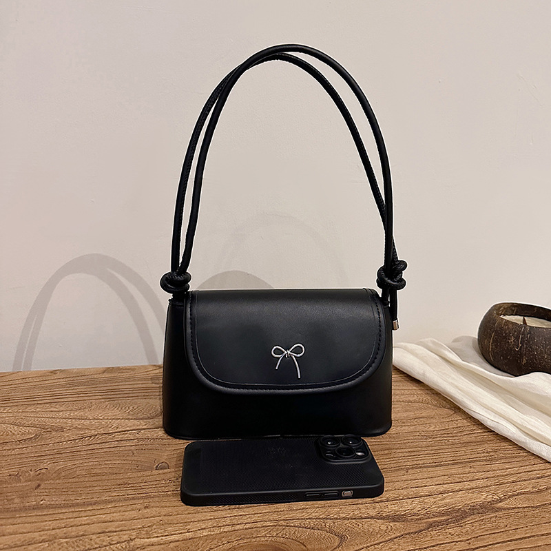 Otoño alta textura bolso de mujer 2025 nuevo popular bolso de mochila versátil de moda super caliente bolso de hombro bajo la axila