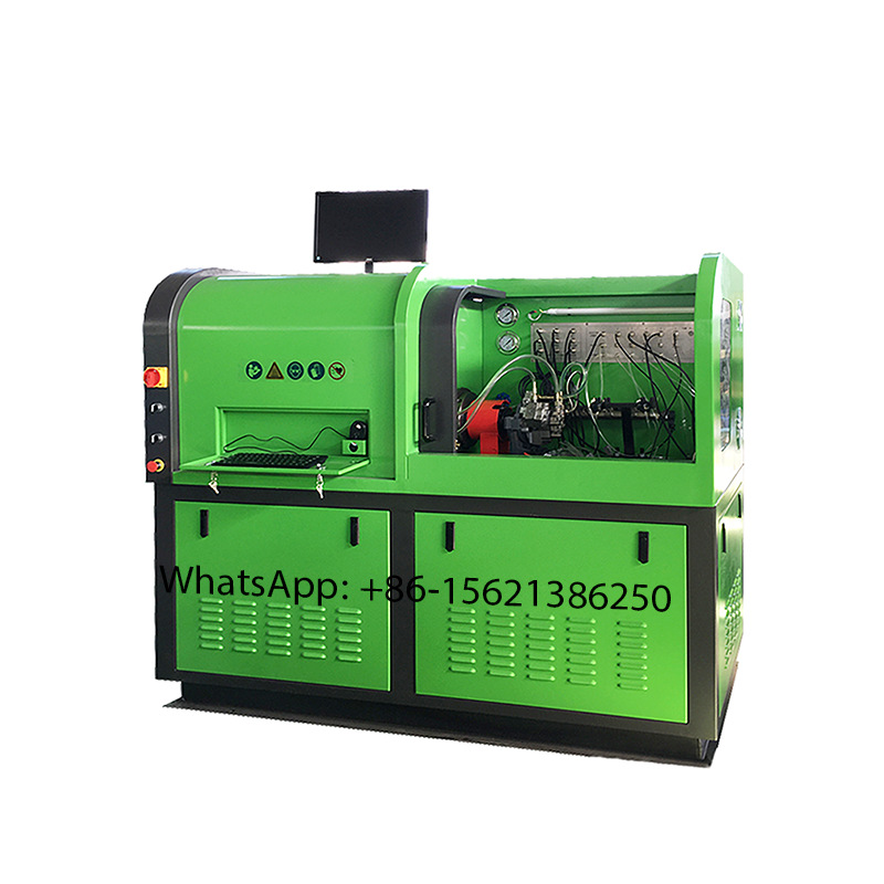 泰安南泰CRS708柴油试验台共轨试验台NTS825A试验台