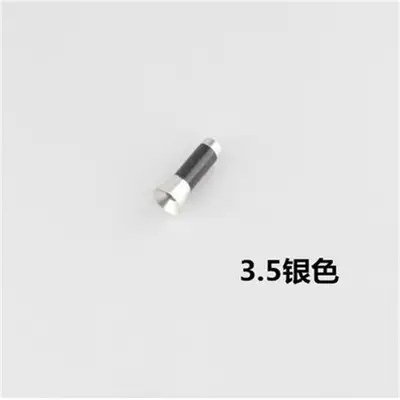 Carbon Fiber Car Retractable Radio – vehicle antenna - 35cm-antenna-silver