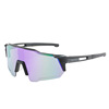 Street sports glasses, sunglasses, bike for cycling, European style