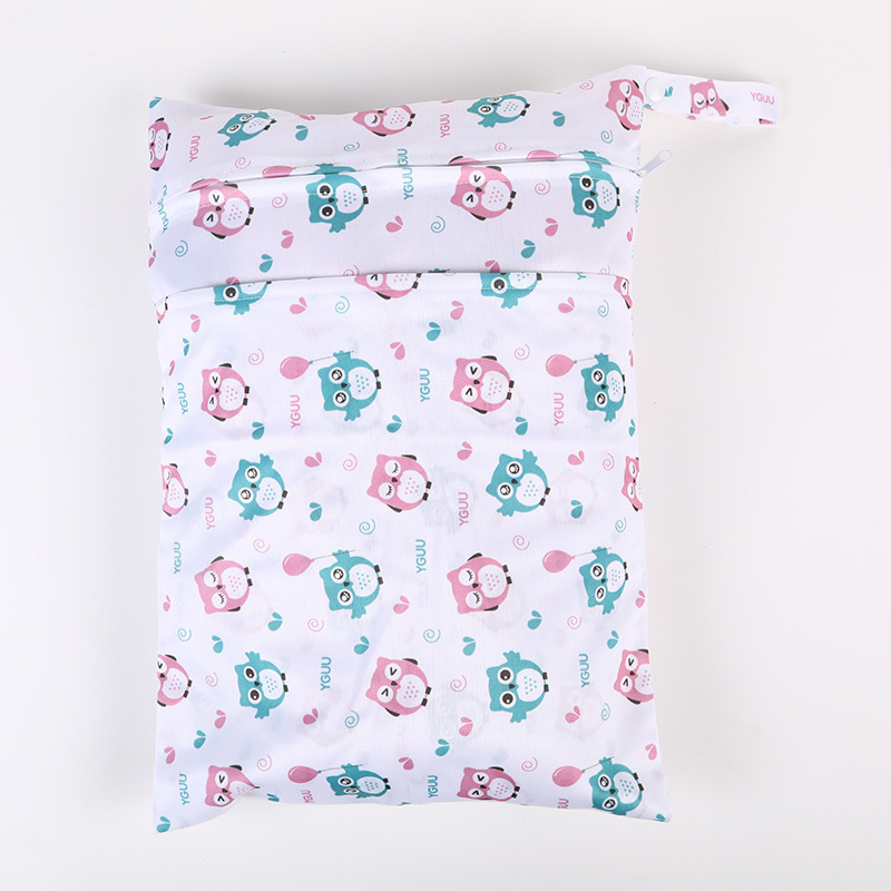 C-16 더블포켓 30×40CM