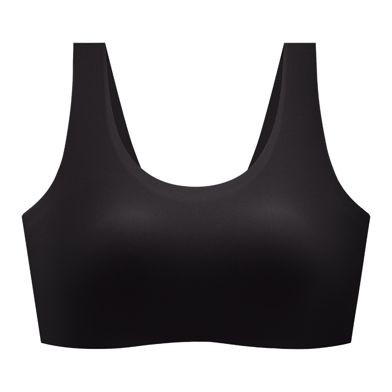 ropa interior de papel para mujeres senos grandes, senos colaterales pequeños, anti-prolapso, brazo de pecho invisible, chaleco de bra deportivo, piel invisible