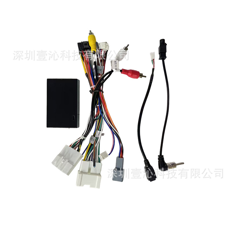 Suitable for 15-17 Renault Captur Captur Face Frame Android Large Screen Navigation Dvd Frame Central Control Panel