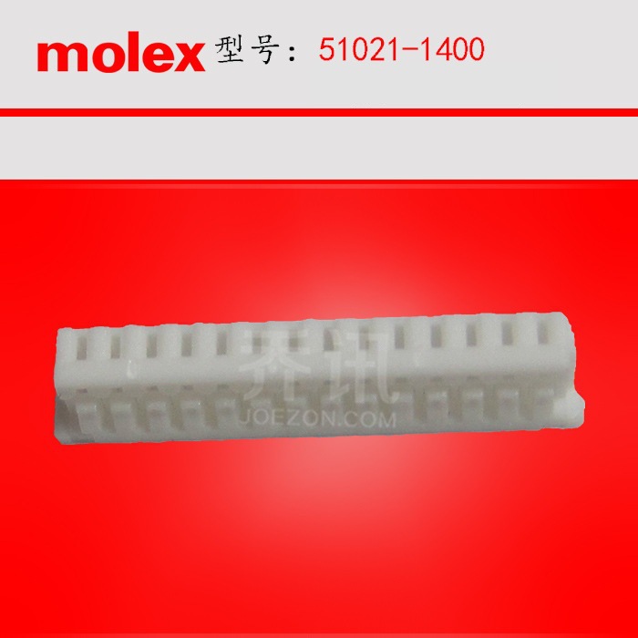 Molex������51021-1400 ����������14pin���� ����ԭ��