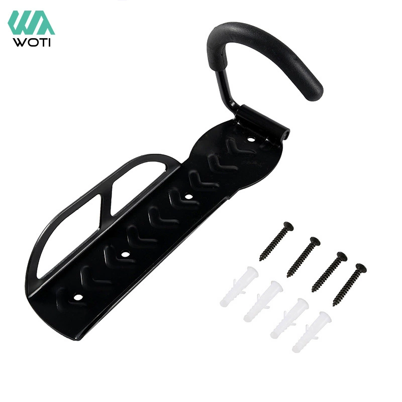 Настенный крюк для велосипеда стойка для горного велосипеда крытая настенная стойка для парковки велосипедов Аксессуары для велосипеда