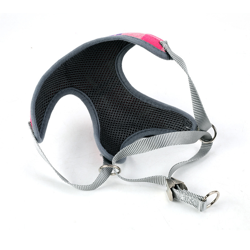 Cuerda de tracción para perros, cuerda para perros, cadena P, perro de leche pequeño, perro joven, perro pequeño, suministros para mascotas, collar, correa para el pecho