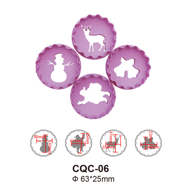Cqc-06 (serie navideña)