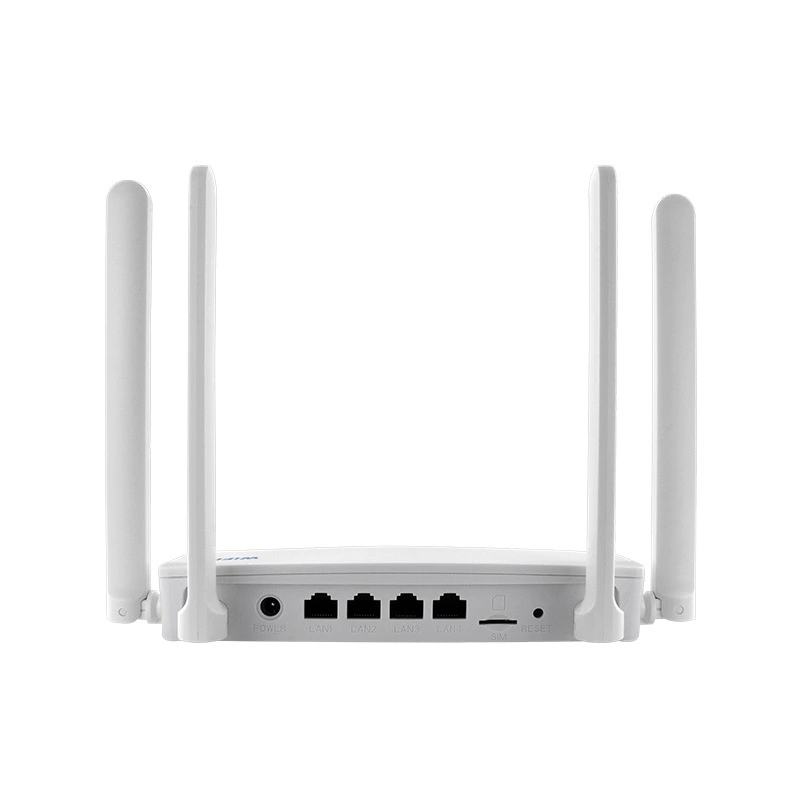 Разъем для карты Xunyou 4G маршрутизатор дома высокоскоростной вай-фай через стену полноценное покрытие всего дома беспроводной широкополосный СРЕ
