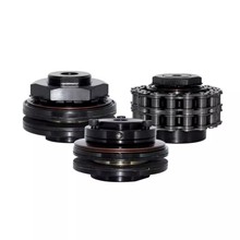 扭力限制器扭矩TL200-2链轮TL250-1安全离合器TLC350 700TL摩擦式