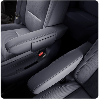Other Automotive Interior Supplies Supplies Rear Armrest Anti-Wear Cover Car - lk900-second-row-armrest-protective-cover-with-mobile-phone-pocket-starry-night-blue-one-pair