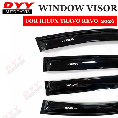 26 New Models of Hilux: Other Automotive Exterior Supplies