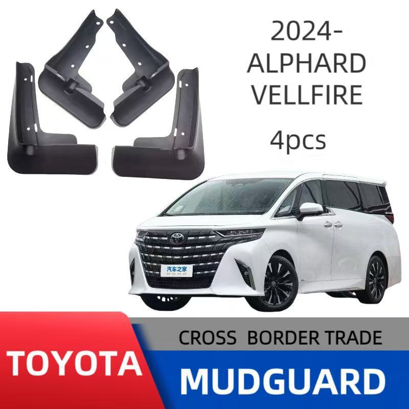 Aplicable al lote de fabricantes de ventas transfronterizas de 2024 Alfa Alphard Vellfire