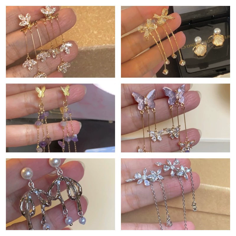 Серьги из жемчуга, аксессуары, украшение