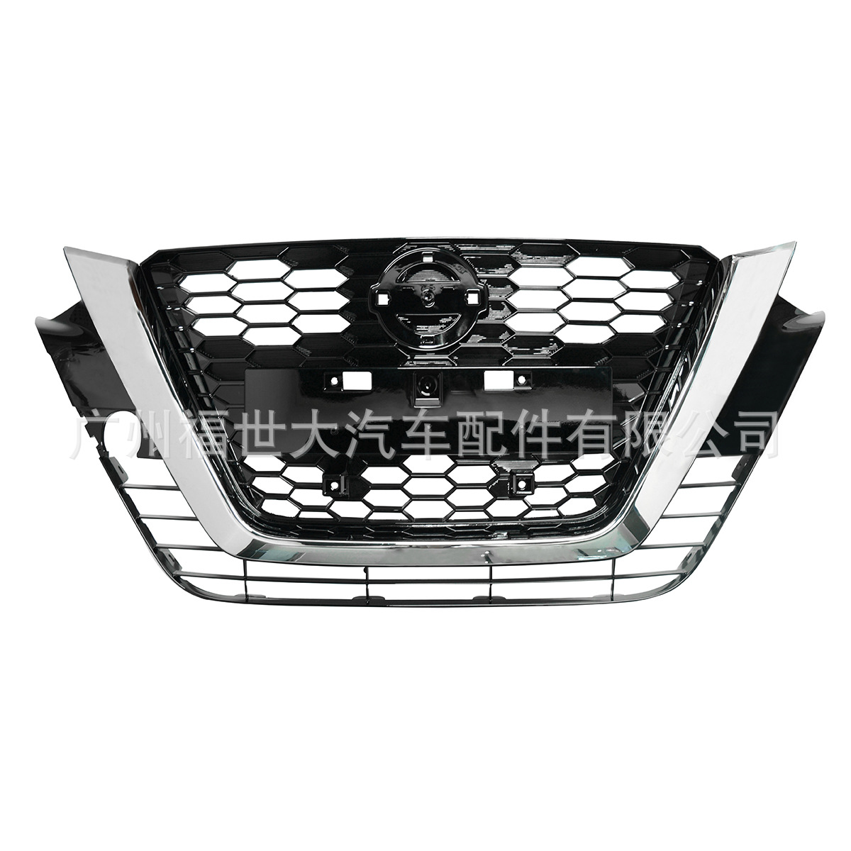 Aplicable a 2019 Nissan Tianan Altima rejilla de entrada de aire de barra delantera 62310-6CA1A / 62310 -