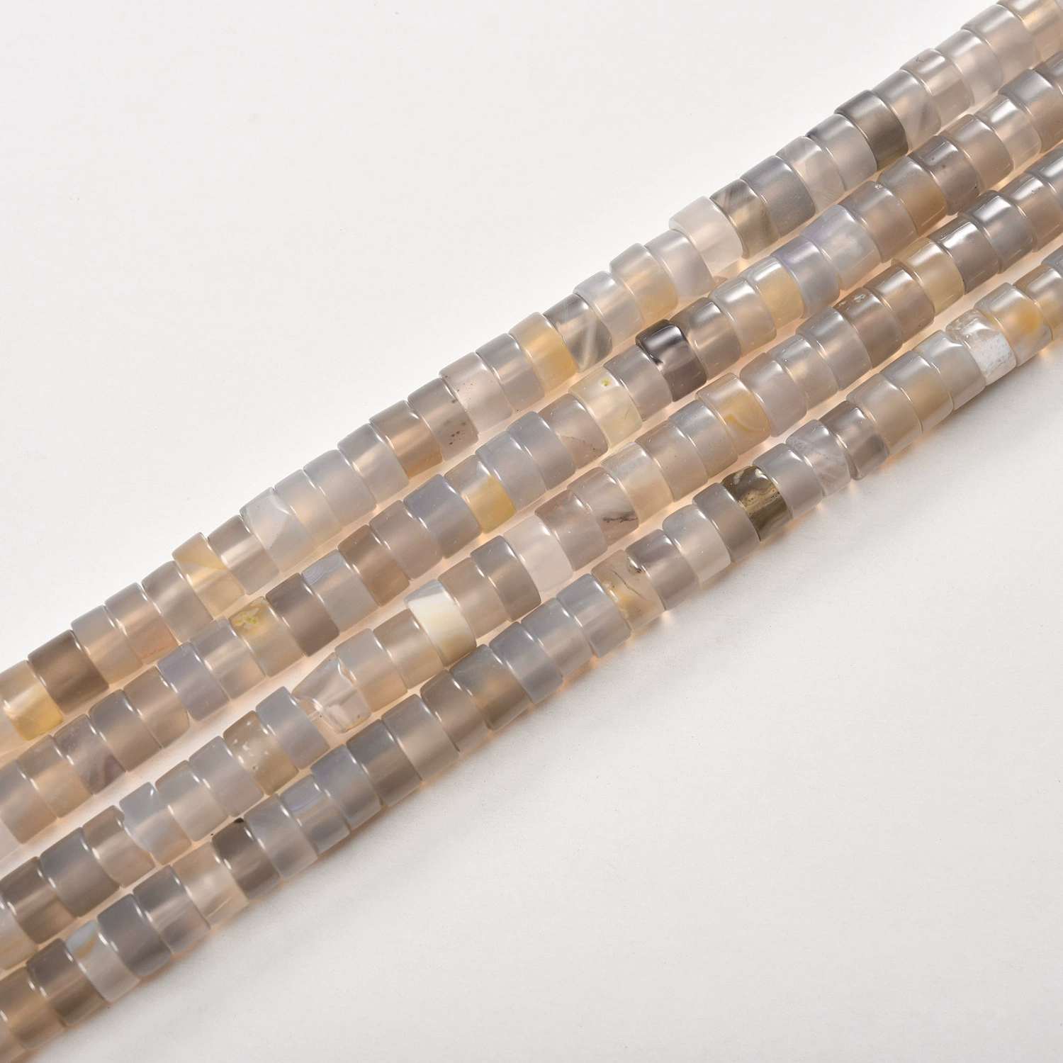 Органические бусины, аксессуар, аксессуары, 3×6 мм, для рукоделия