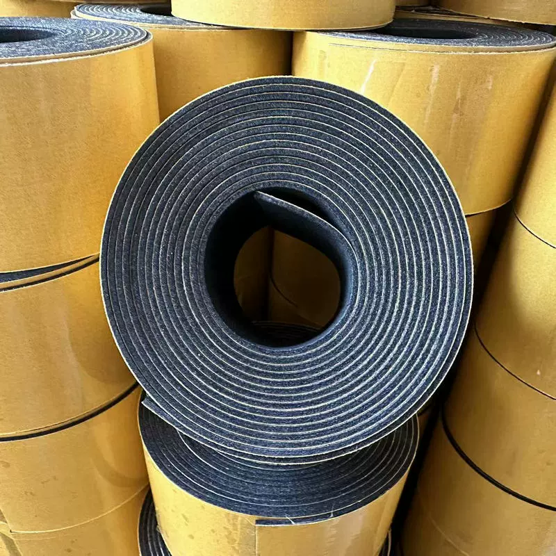 CR胶条硅橡胶阻燃密封条氯丁发泡闭孔三元乙丙EVA泡棉条