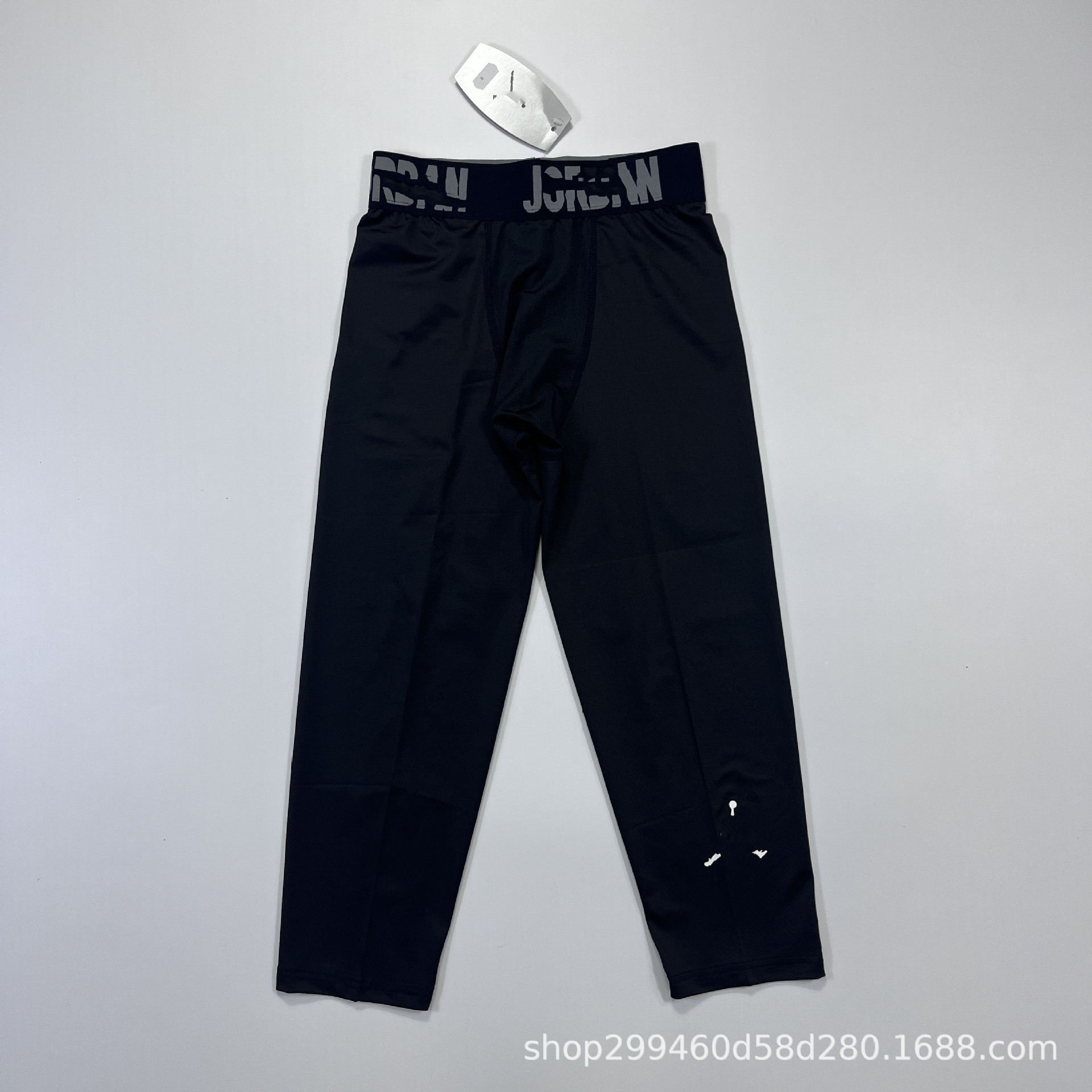 X10 7포인트 타이츠 블랙