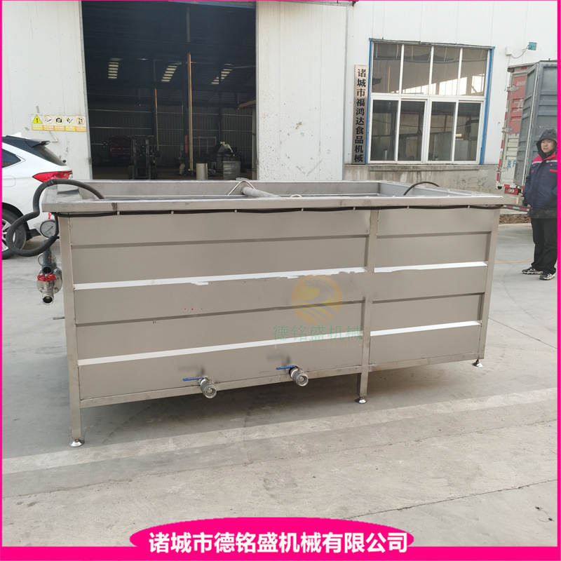 八角蒸汽煮锅 西蓝花杀青锅 各种酱卤类肉制品猪头肉猪蹄煮锅