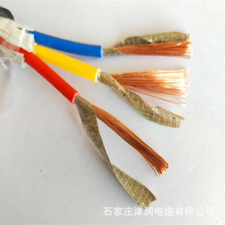 DJYPVP22仪表信号电缆NH-DJYPVP22计算机屏蔽电缆