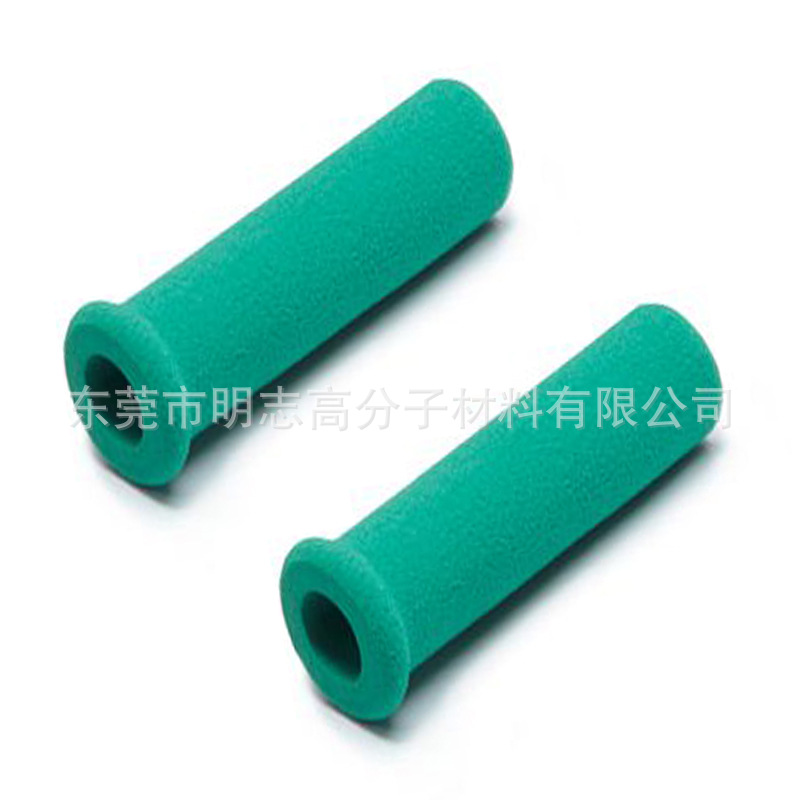 高密度nbr光面婴儿手推车橡塑海绵手柄防滑棒球击打减震eva手把套