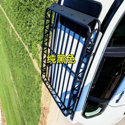 Pajero and Harrier Off-Road – Roof rack