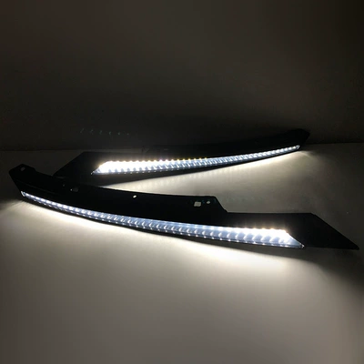 Honda Civic 10th – Sīyù Lamp eyebrow