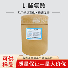 L-脯氨酸河北华阳食品级氨基酸脯氨酸营养强化剂脯氨酸现货供应