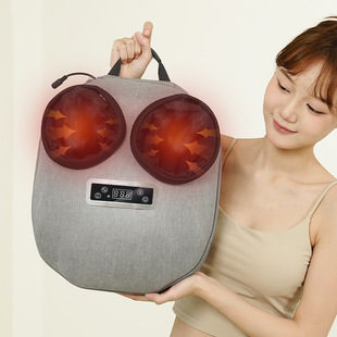 Cross-Border Popular Foot Massager Fully Automatic Foot Massage Machine Kneading and Pressing Feet Sole Ankle Meridian Dredging Massager