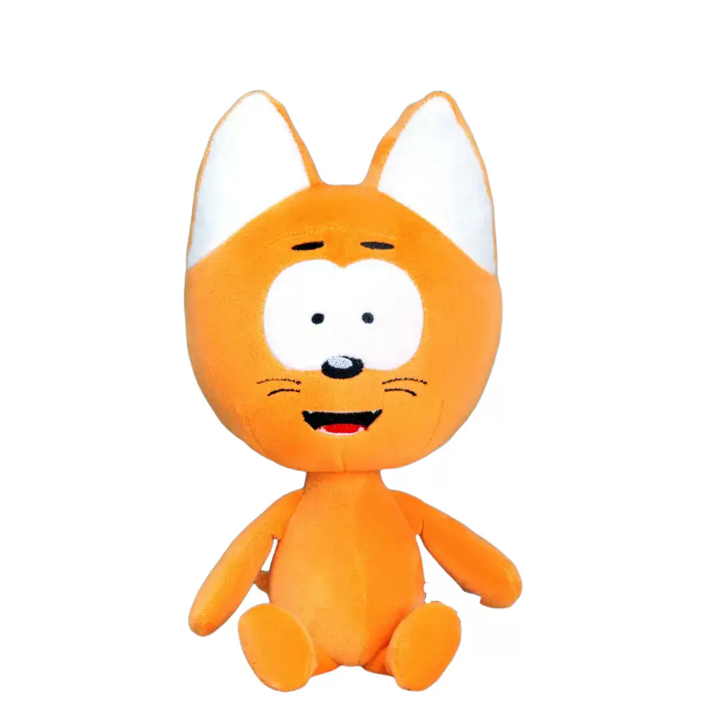跨境新款hellokotekitty小猫咖公仔玩偶儿童娃娃毛绒公仔动漫玩具