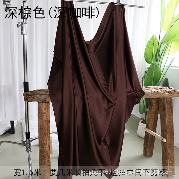 Dark brown